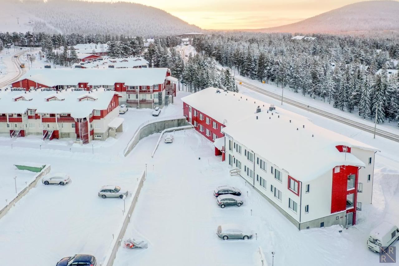 Holiday In Lapland - Levi Postintie 3B 322 외부 사진