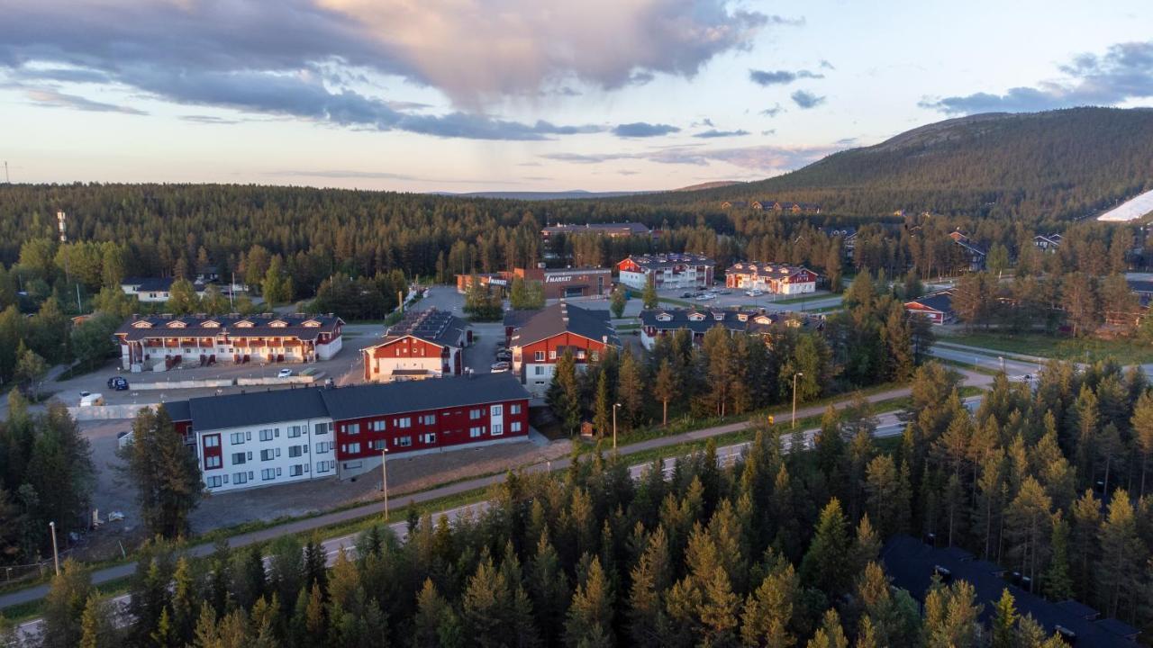 Holiday In Lapland - Levi Postintie 3B 322 외부 사진