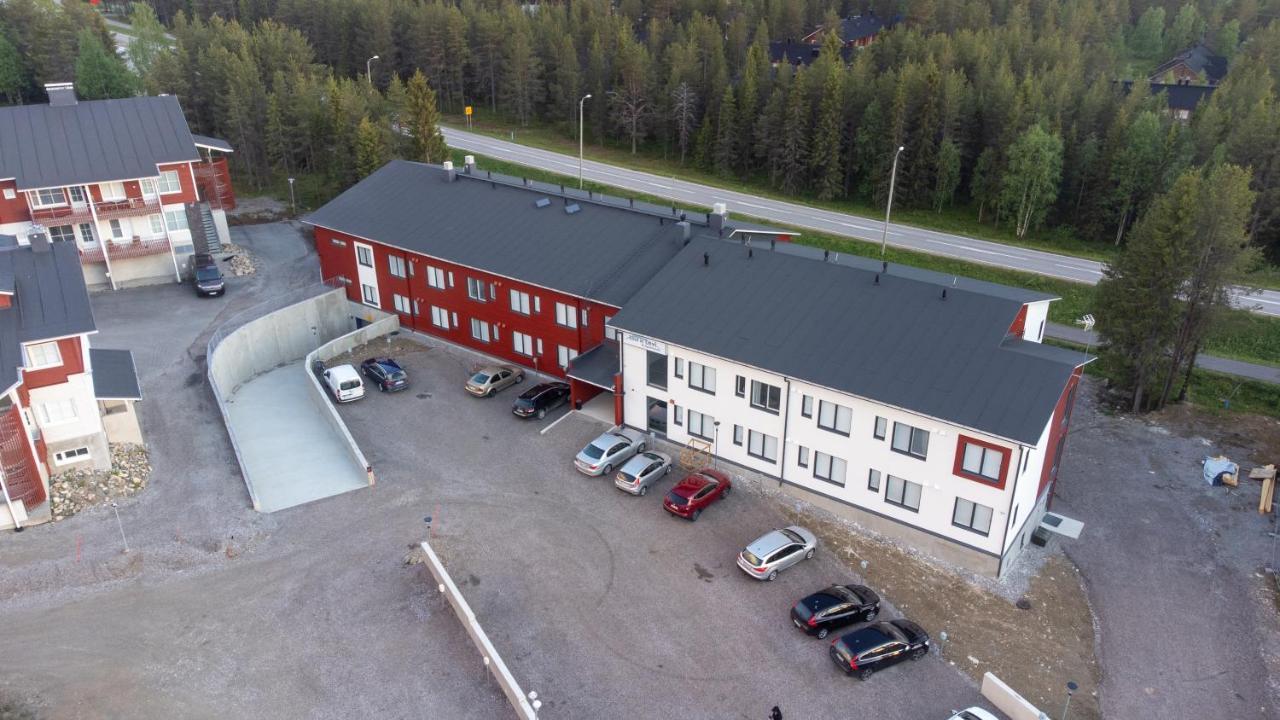 Holiday In Lapland - Levi Postintie 3B 322 외부 사진
