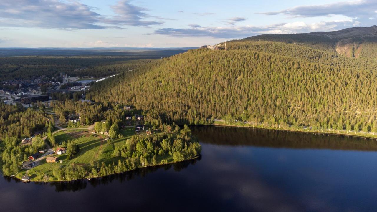 Holiday In Lapland - Levi Postintie 3B 322 외부 사진