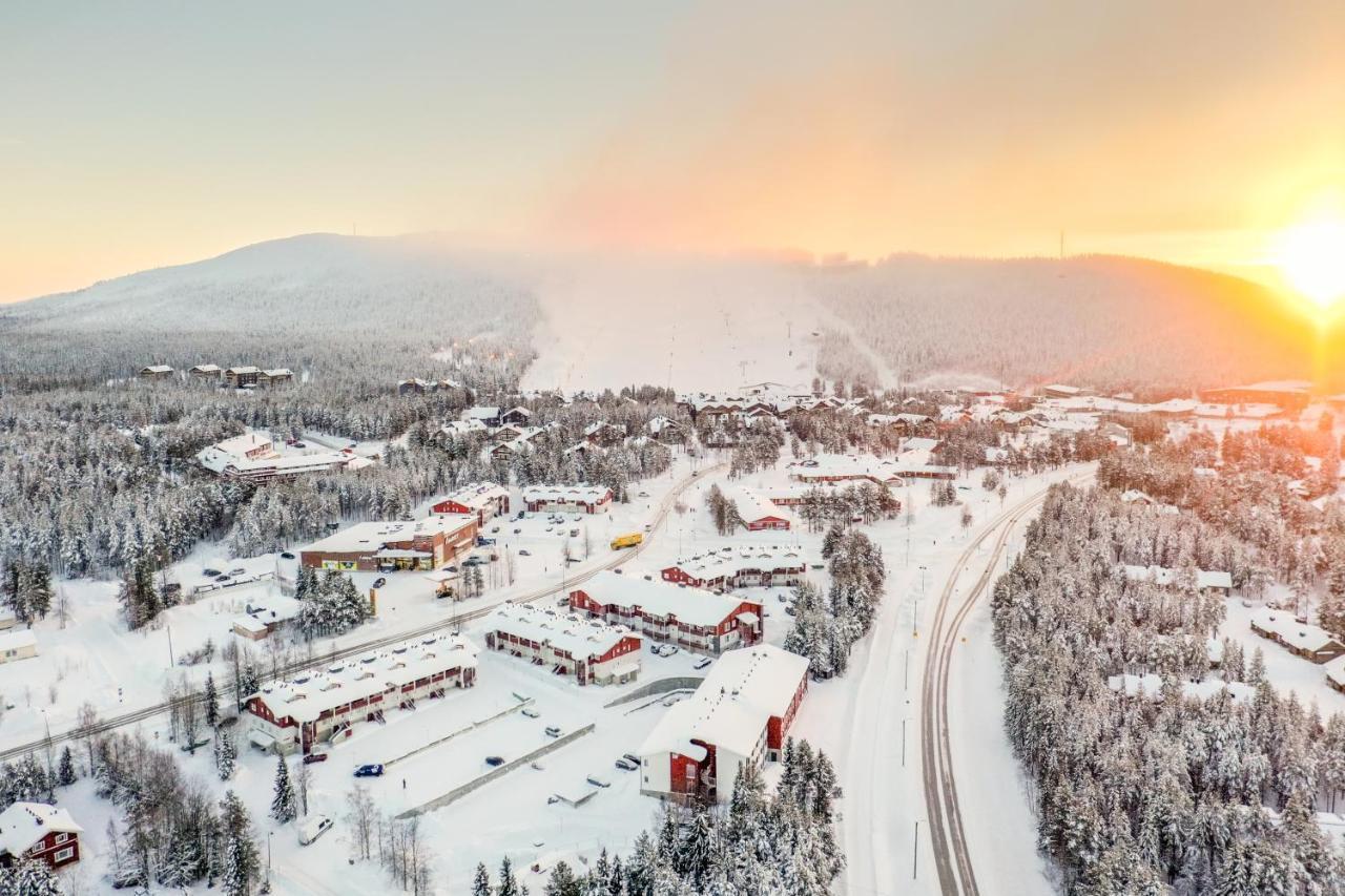 Holiday In Lapland - Levi Postintie 3B 322 외부 사진